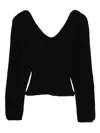 Séfr Anguilles Jumper In Black