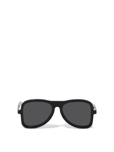 Séfr Sefr "aster" Sunglasses In Black
