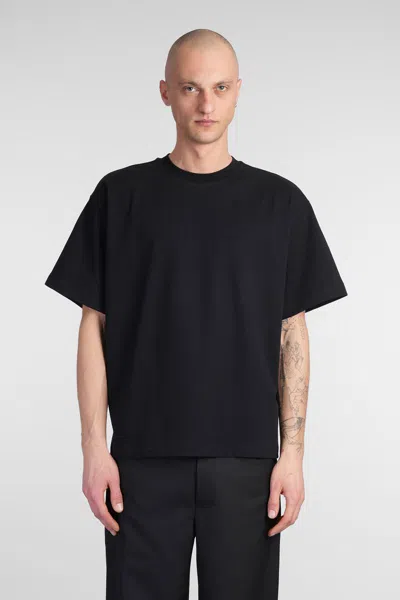 Séfr Atelier T-shirt In Black