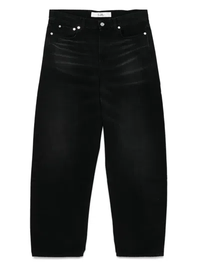 SÉFR ATLAS CUT JEANS