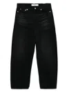 Séfr Classic Cut Jeans In Green