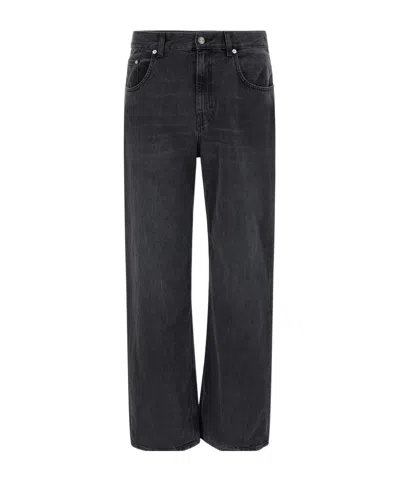 SÉFR BELT LOOP JEANS