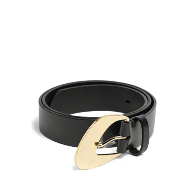 Séfr Belts In Black