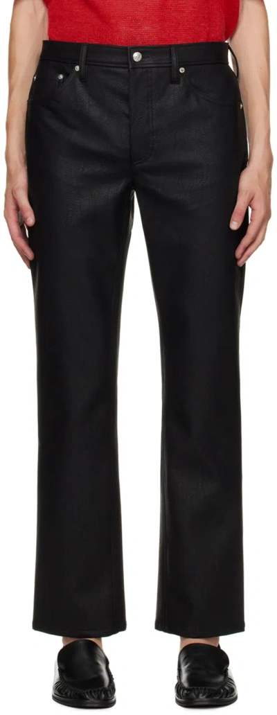 Séfr Black Londre Trousers