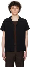 Séfr Mael Shirt Sefr In Black