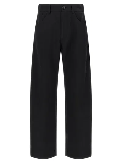 SÉFR BLACK OKTAI PANTS
