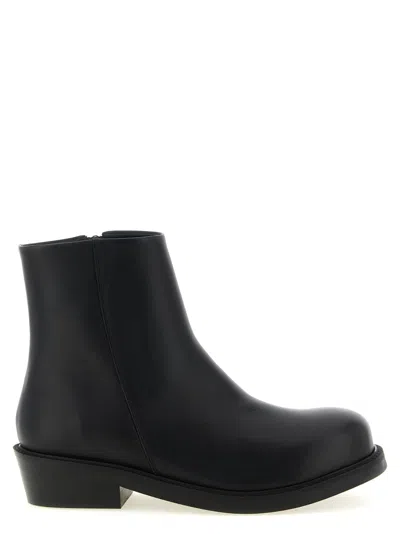 Séfr Lerato Ankle Boots In Multi