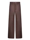 Séfr Jiro Pants In Grey
