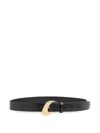 Séfr Buckle-fastening Belt In Black
