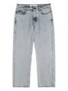 Séfr Buttoned Jeans In Gray