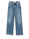 Séfr Clara Jeans In Blue