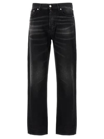 Séfr Classic Cut Jeans In Black