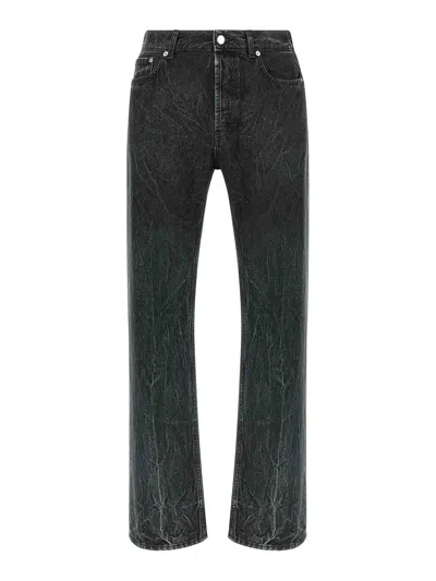 Séfr Classic Cut Jeans In Black