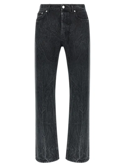 Séfr 'classic Cut' Jeans In Black