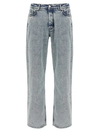 Séfr 'classic Cut' Jeans In Blue