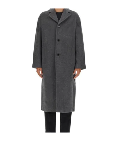 SÉFR SÉFR CLASSIC LOVE OVERCOAT