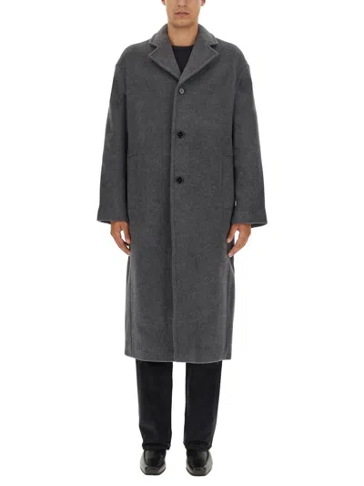 Séfr Coat "love" In Brown