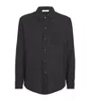 Séfr Sefr Leo Shirt In Black