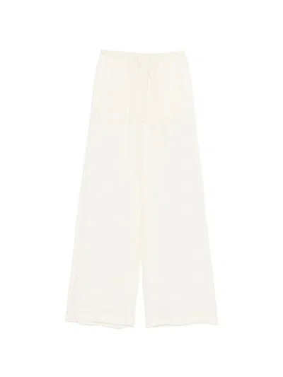 Séfr Daphne Palazzo Pants In Neutral
