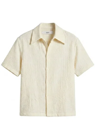 Séfr Sefr Dayot Shirt In Multi