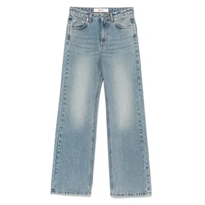Séfr Straight-leg Jeans In Blue