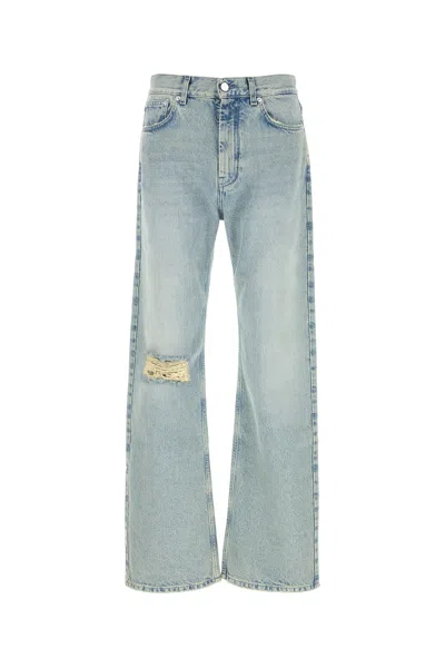 Séfr Sefr Denim Jeans In Blue