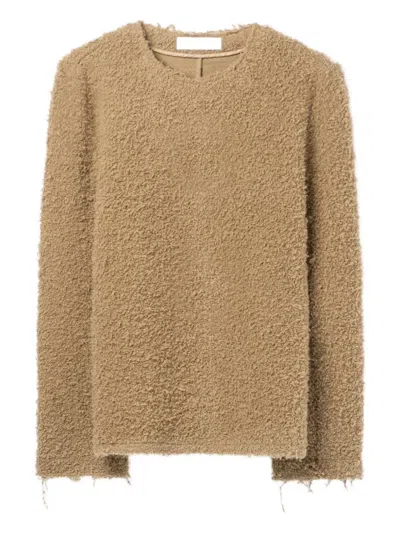 Séfr Dignan Sweater In Neutral