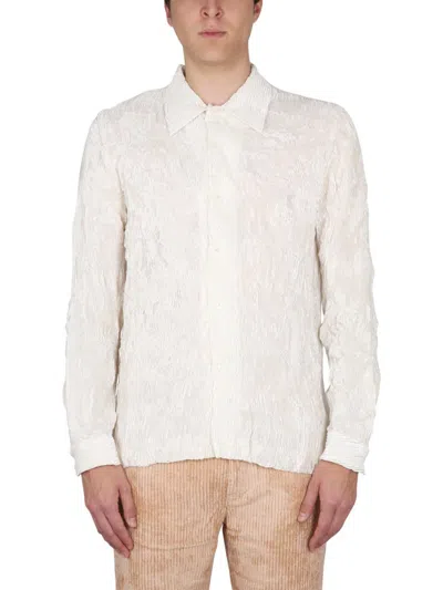 Séfr Dion Shirt In White