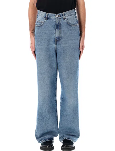 SÉFR SÉFR DISCO CUT JEANS