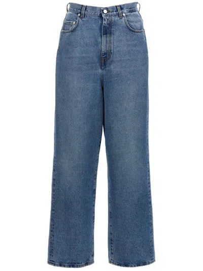 SÉFR DISCO CUT JEANS