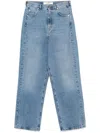 Séfr Jeans In Country Blue