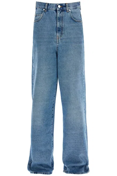 SÉFR SEFR DISCO CUT JEANS WITH