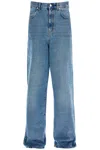 Séfr Disco Cut Jeans With In Blue