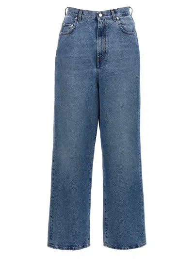 Séfr Disco Cut Jeans Light Blue