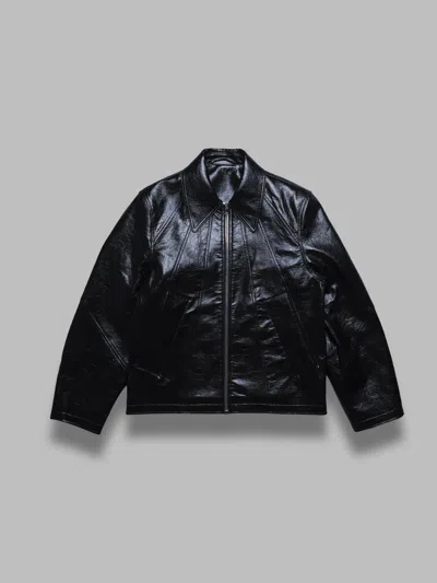 Séfr Duke Jacket In Black