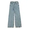 Séfr Earth Jeans In Bright Wash In Denim