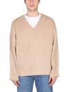 Séfr Ezra Shirt In Neutral