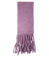 SÉFR SÉFR "FUZZY" SCARF