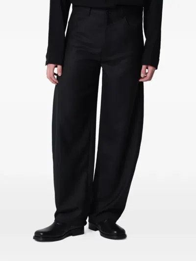 Séfr Gino Trousers In Blue