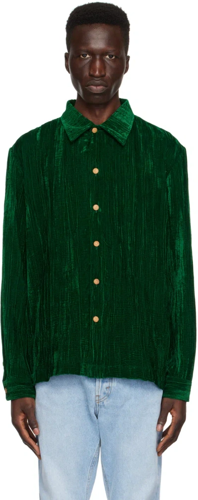 Séfr Green Lou Shirt