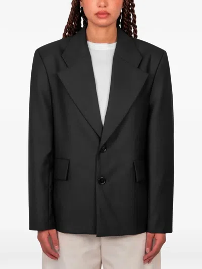 Séfr Gwen Blazer In Black