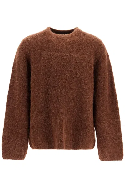 Séfr 'haru Alpaca In Brown