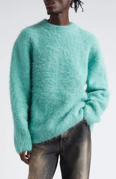 Séfr Haru Sweater In Green