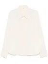 Séfr Sefr Ignacio Shirt In White