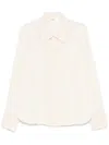 Séfr Sefr Ignacio Shirt In White