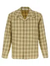 Séfr Sefr Checked Shirt In Multicolor