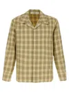 Séfr Sefr Checked Shirt In Multicolor