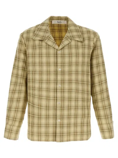 SÉFR SÉFR 'IGNACIO' SHIRT