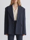 Séfr ジャケット レディース カラー ブルー In Blue