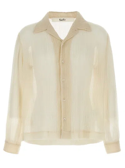 SÉFR 'JAGOU' SHIRT
